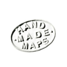 Hand Made Maps facebook logo