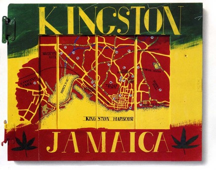 Kingston Jamaica map illustrated.jpg