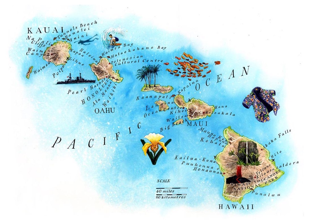 Holiday Which? Magazine : Hawaiian Holidays