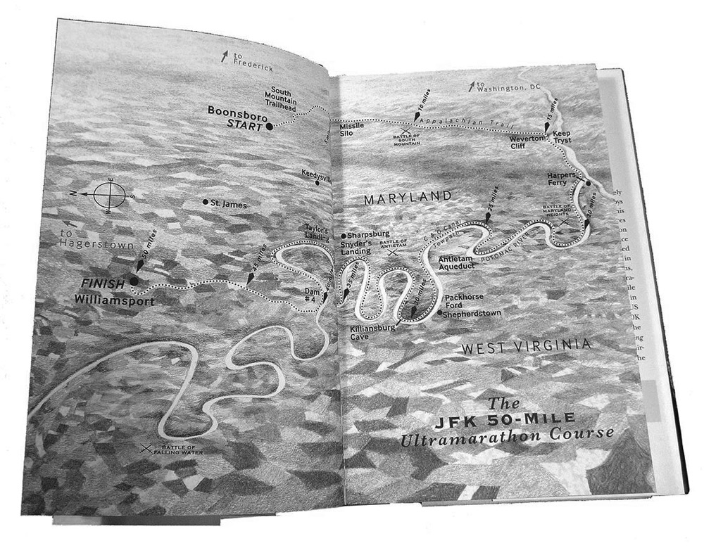 The Experiment Publishing NY : 'The Longest Race' by Ed Ayres